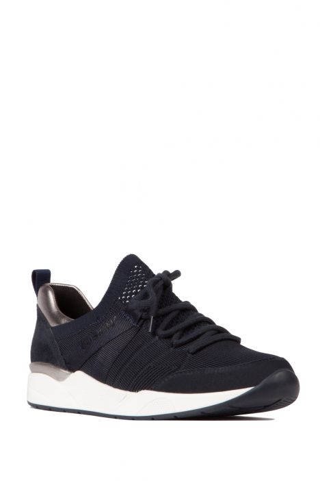 14681 Ara Shoes Kadın Spor Ayakkabı 3,5-8 OILYKID, VVNSTRECH-GAUCHSOFT, BLAU - 06OVB