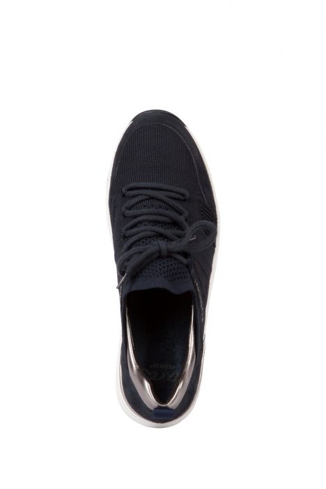 14681 Ara Shoes Kadın Spor Ayakkabı 3,5-8 OILYKID, VVNSTRECH-GAUCHSOFT, BLAU - 06OVB