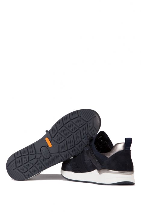 14681 Ara Shoes Kadın Spor Ayakkabı 3,5-8 OILYKID, VVNSTRECH-GAUCHSOFT, BLAU - 06OVB