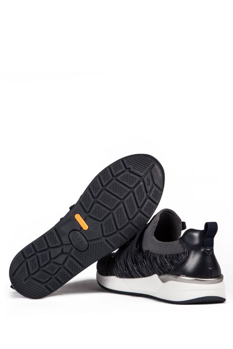 14685 Ara Shoes Kadın Spor Ayakkabı 3,5-8 VVNSTRECH, PREMIERE, BLAU,MULTI - 05VB
