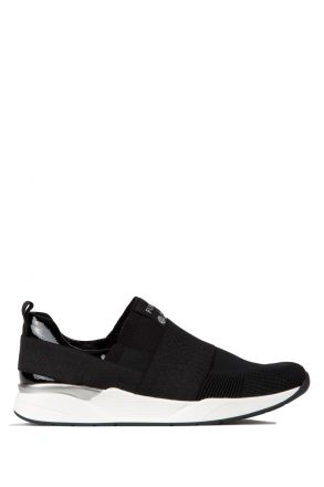 14687 Ara Shoes Kadın Spor Ayakkabı 3,5-8 VVNSTRECH, CRNCLACK, SCHWARZ - 01VCS