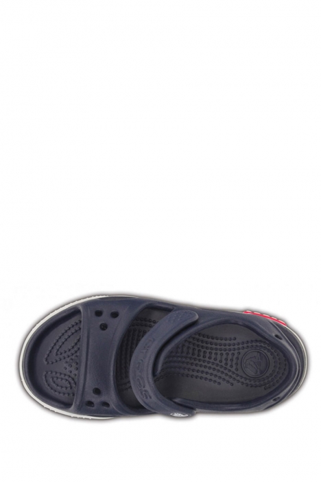 Crocs 14854 Crocband II Sandal PS Çocuk Sandalet 25-34 NAVY / WHITE