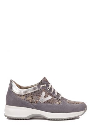 15202 Valleverde Kadın Sneaker 35-40 AVIO BLUE