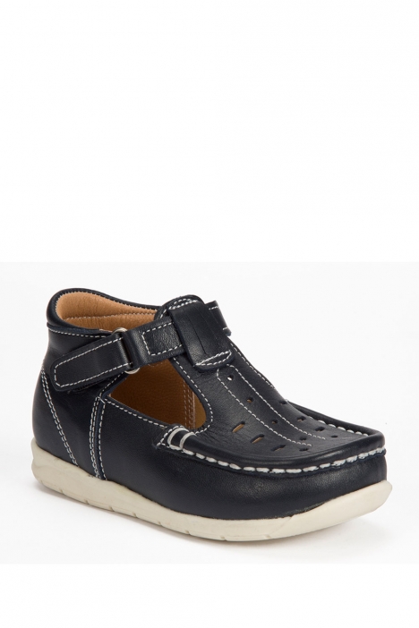 159 Kalite Çocuk Ayakkabı 25-29 Lacivert / Navy