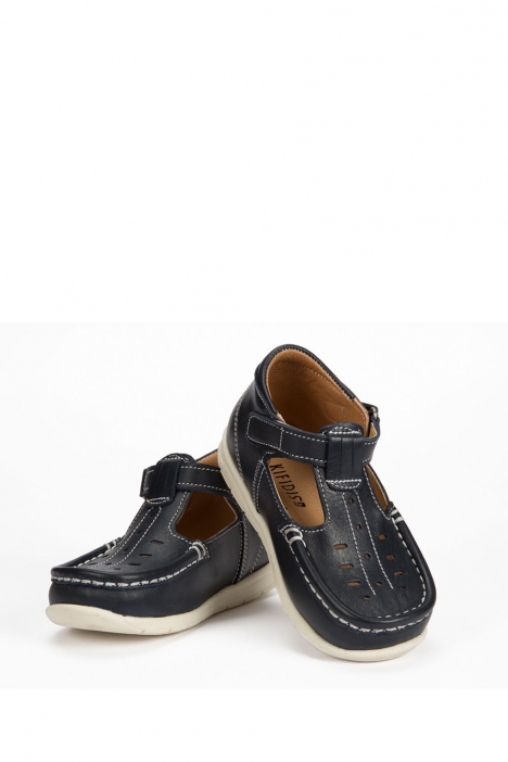 159 Kalite Çocuk Ayakkabı 25-29 Lacivert / Navy