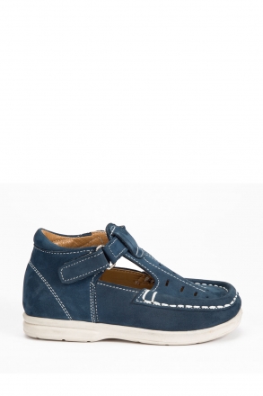 159 Kalite Çocuk Ayakkabı 25-29 NU.JEANS