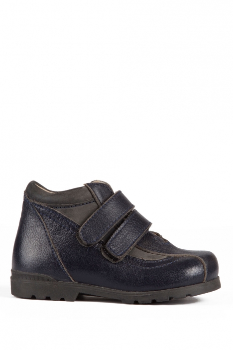 16 Kalite İlk Adım Çocuk Ayakkabısı 19-24 Lacivert / Navy