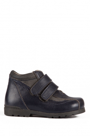 16 Kalite İlk Adım Çocuk Ayakkabısı 19-24 Lacivert / Navy