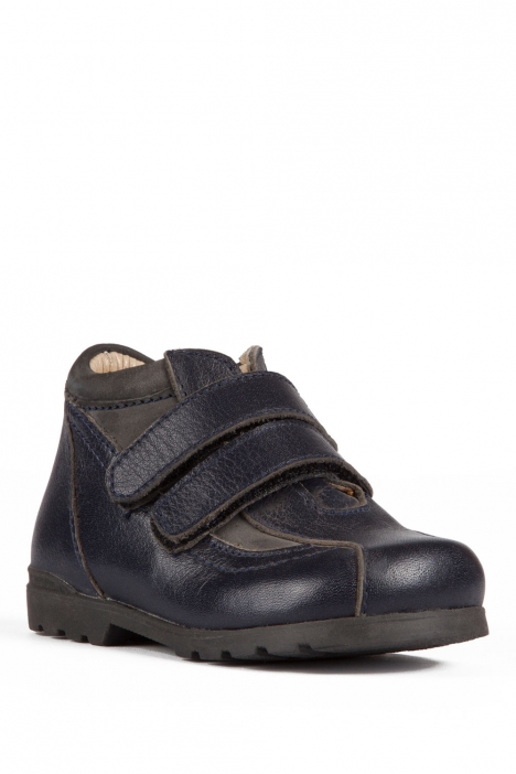 16 Kalite İlk Adım Çocuk Ayakkabısı 19-24 Lacivert / Navy