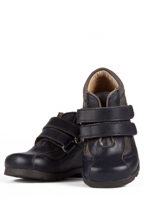 16 Kalite İlk Adım Çocuk Ayakkabısı 19-24 Lacivert / Navy