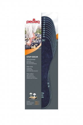 163 Pedag Stop Odeur Taban Astarı 36-46 STD