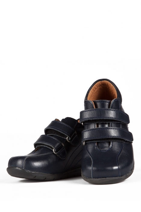 165 Kalite Çocuk Ayakkabı 25-30 Lacivert / Navy