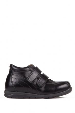165 Kalite İlk Adım Çocuk Ayakkabısı 19-24 Siyah / Black