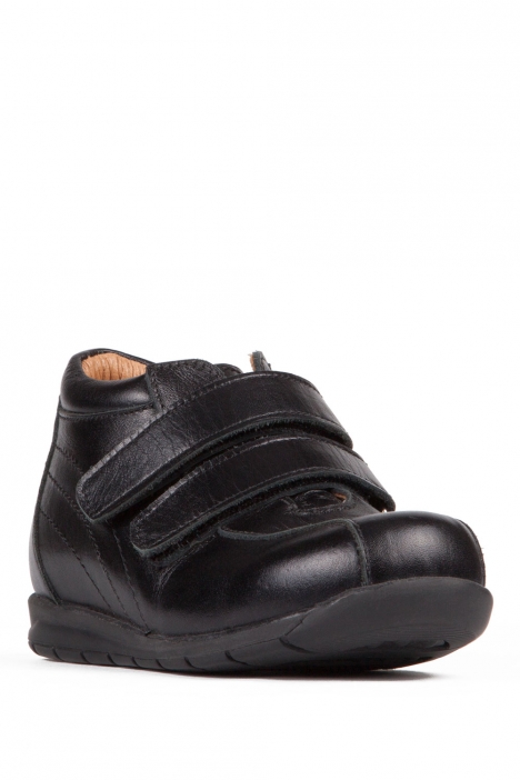 165 Kalite İlk Adım Çocuk Ayakkabısı 19-24 Siyah / Black