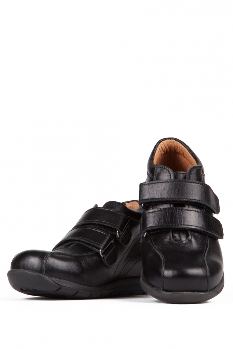 165 Kalite İlk Adım Çocuk Ayakkabısı 19-24 Siyah / Black