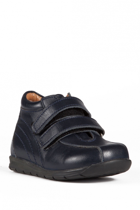 165 Kalite İlk Adım Çocuk Ayakkabısı 19-24 Lacivert / Navy