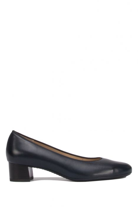 16601 Ara Shoes Vicenza Kadın Topuklu Ayakkabı 3.0-8.5 BLUE - 13BL