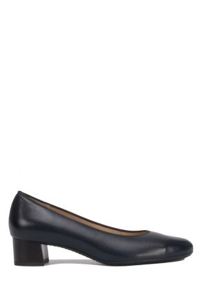 16601 Ara Shoes Vicenza Kadın Topuklu Ayakkabı 3.0-8.5 BLUE - 13BL