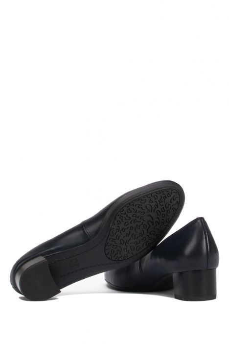 16601 Ara Shoes Vicenza Kadın Topuklu Ayakkabı 3.0-8.5 BLUE - 13BL