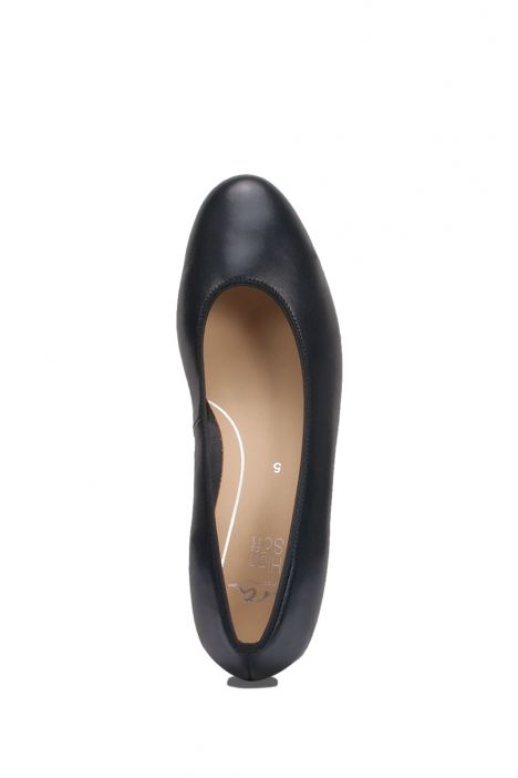 16601 Ara Shoes Vicenza Kadın Topuklu Ayakkabı 3.0-8.5 BLUE - 13BL