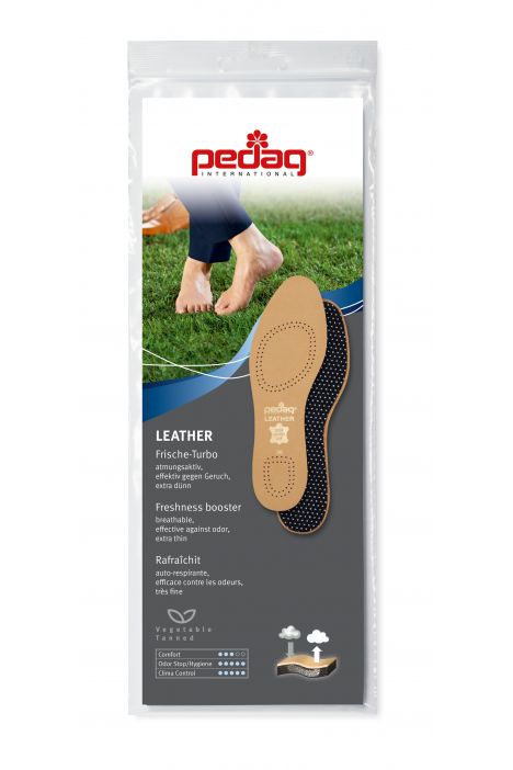 17244 Pedag Leather Taban Astarı 35-36/45-46 STD