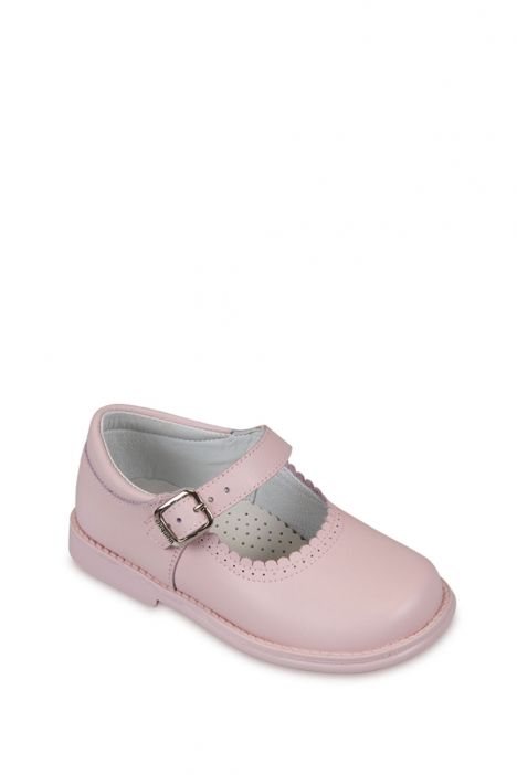 17400 Chiquitin İlk Adım Çocuk Ayakkabısı 21-26 Pembe / Rosa