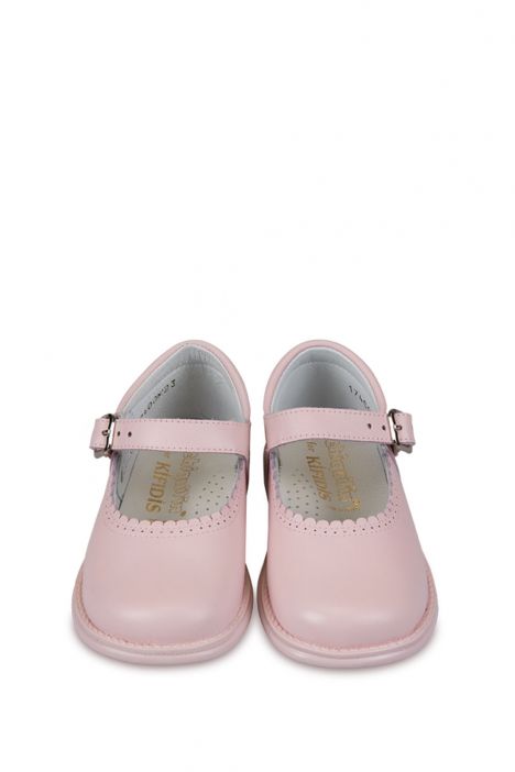 17400 Chiquitin İlk Adım Çocuk Ayakkabısı 21-26 Pembe / Rosa