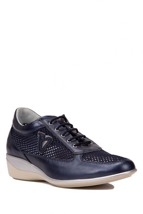 17540 Valleverde Kadın Sneaker 35-40 NAVY