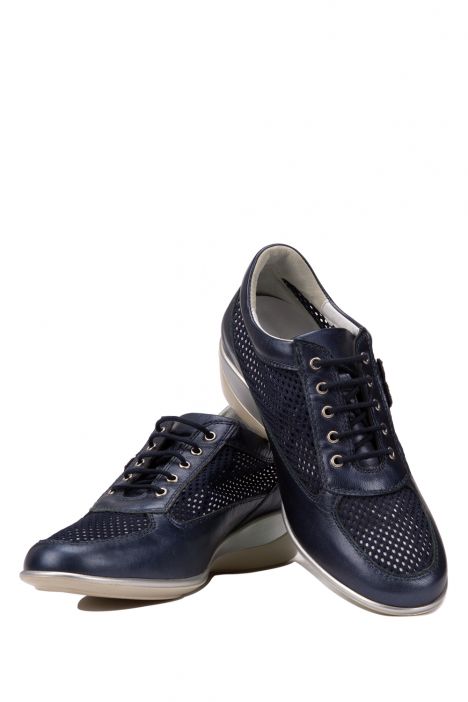 17540 Valleverde Kadın Sneaker 35-40 NAVY