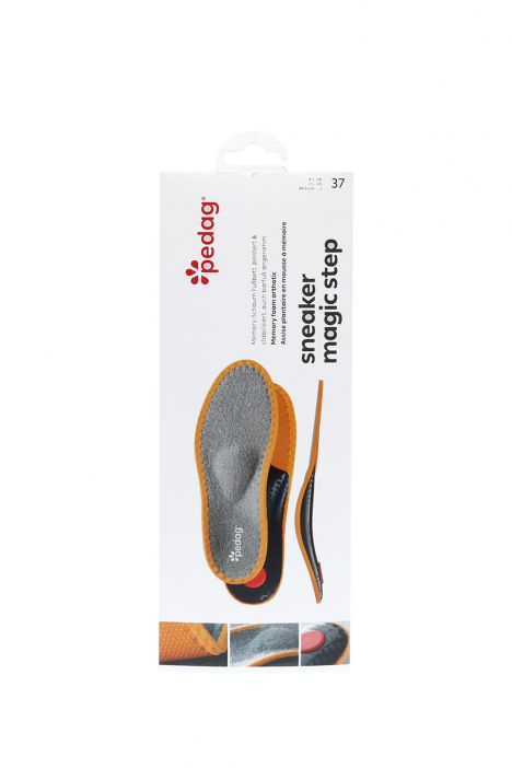 180 Pedag Sneaker Magic Step Tabanlık 36-46 STD