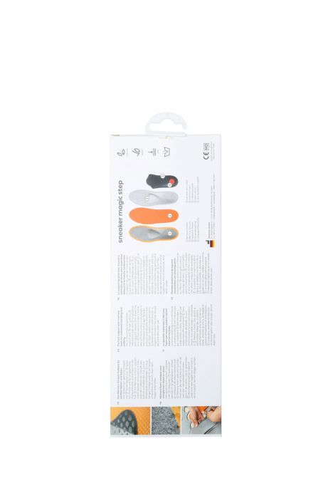 180 Pedag Sneaker Magic Step Tabanlık 36-46 STD