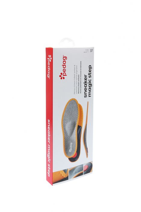 180 Pedag Sneaker Magic Step Tabanlık 36-46 STD