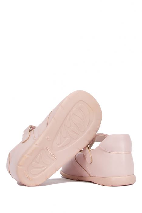 1810 Chiquitin İlk Adım Çocuk Ayakkabısı 18-24 Pembe / Rosa