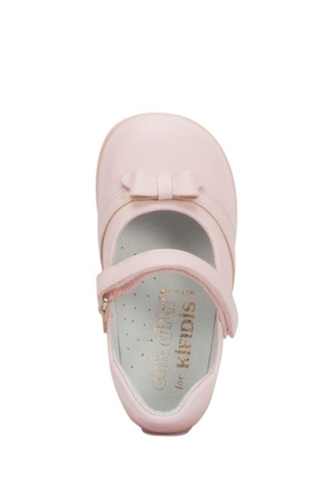 1810 Chiquitin İlk Adım Çocuk Ayakkabısı 18-24 Pembe / Rosa