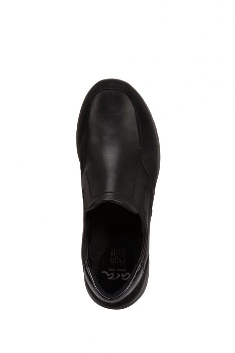 18405 Ara Shoes Kadın Deri Ayakkabı 3.5-8.0 STRETCH, BLACK - 01SB