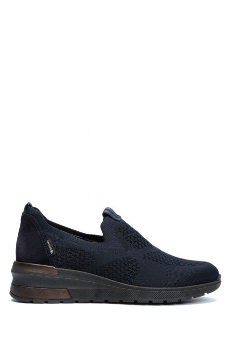 18425 Ara Shoes Gore-Tex Kadın Anatomik Ayakkabı 3.5-8.0 HYD-WOV,HYD-VEL,BLUE - 02