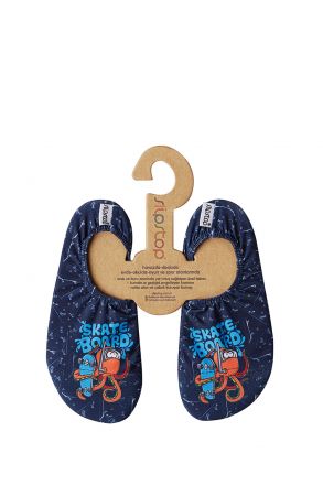 19120215 SlipStop Skateboard Kaydırmaz Deniz ve Havuz Ayakkabısı STD