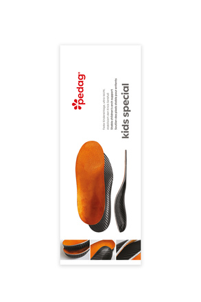 191 Pedag Kids Special Çocuk Tabanlık 24-35 STD