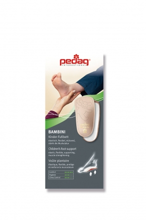 192 Bambini Pedag Çocuk Tabanlık 22-34 STD