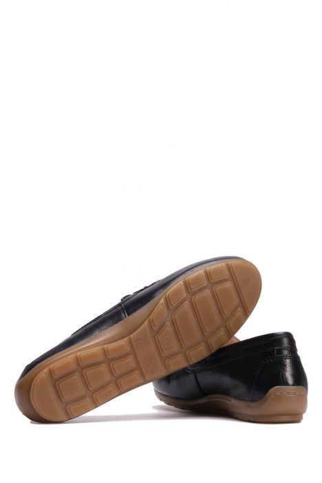 19212 Ara Shoes Alabama Kadın Deri Makosen Ayakkabı 3.5-7.5 CERVOCL,BLUE - 02CB