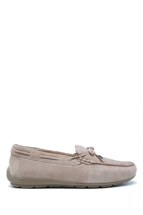 19212 Ara Shoes Alabama Kadın Deri Makosen Ayakkabı 3.5-7.5 SAND - 28