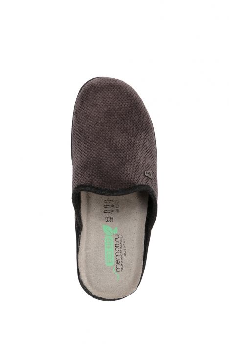 192138 Kifidis Eco Bio Memory Poland Erkek Terlik 40-45 Gri / Grey
