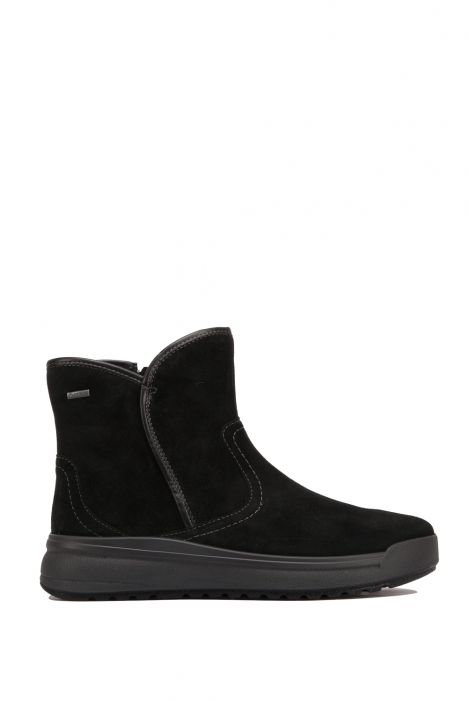 19761 Ara Shoes Gore-Tex Kadın Süet Bot 3.5-8.0 VEL-HYD,BLACK - 71VB