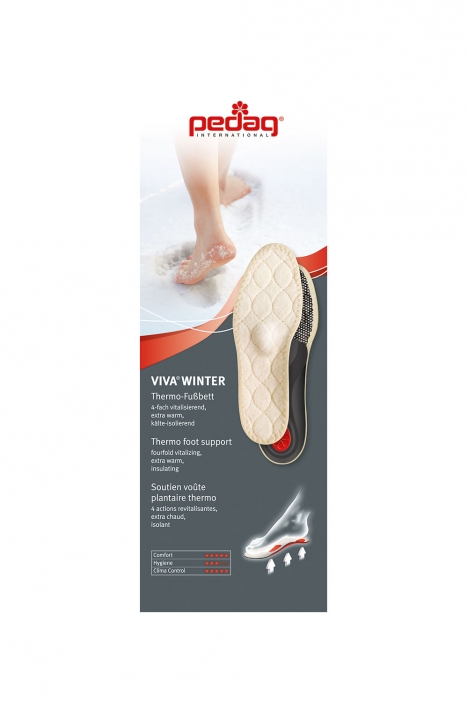 198 Pedag Viva Winter Tabanlık 35-46 STD