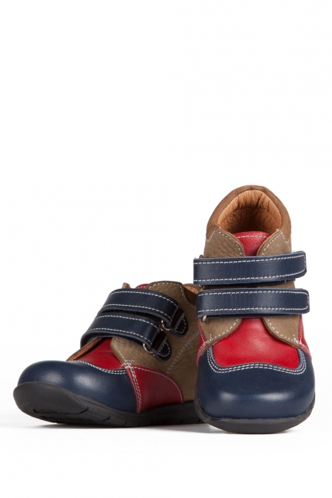 20 Kalite İlk Adım Çocuk Ayakkabısı 19-24 Lacivert / Navy