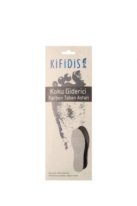 200 Kifidis Koku Giderici Karbon Taban Astarı STD