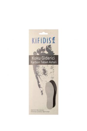 200 Kifidis Koku Giderici Karbon Taban Astarı STD