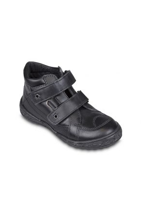 2002D31 Kifidis Melania Çocuk Ayakkabı 26-32 Siyah / Nero