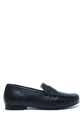 20102 Ara Shoes Atlanta Kadın Deri Ayakkabı 4.0-7.0 BLACK - 01