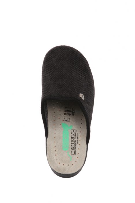 202000 Kifidis Eco Bio Memory Poland Kadın Terlik 36-40 Siyah / Nero Donna
